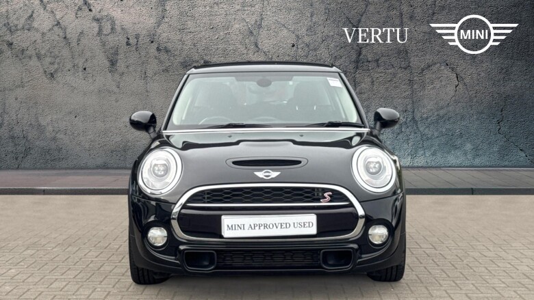 MINI Hatchback 2.0 Cooper S D 5dr Auto [8 Speed] Diesel Hatchback